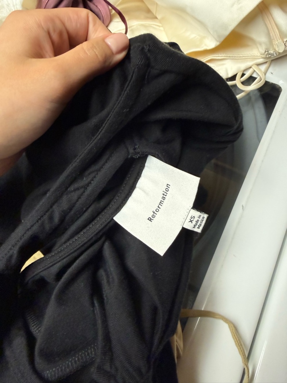 Reformation Else Knit Top - Picture 4 of 4